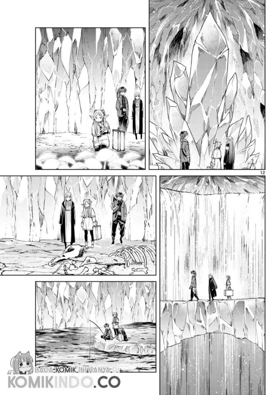 Sousou no Frieren Chap 61 - Next Chap 62