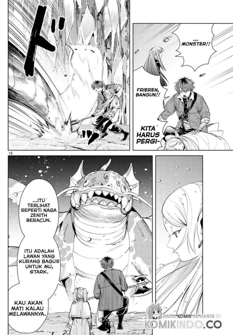 Sousou no Frieren Chap 61 - Next Chap 62