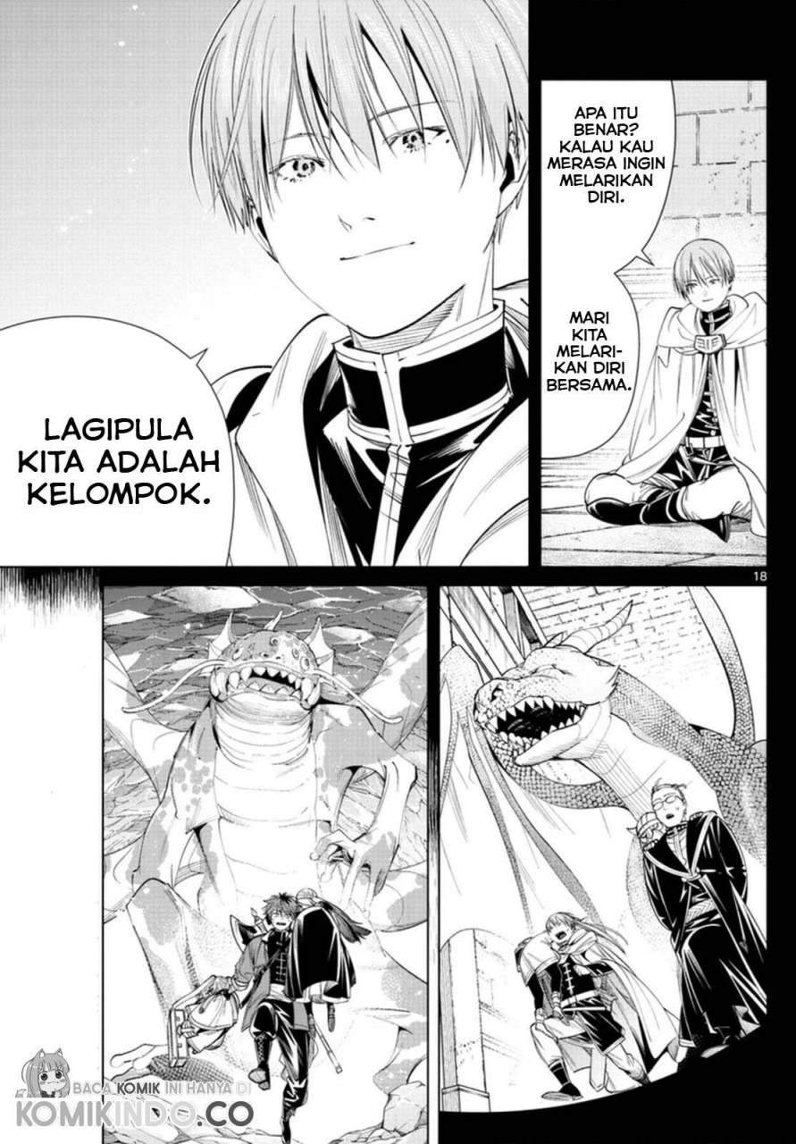 Sousou no Frieren Chap 61 - Next Chap 62