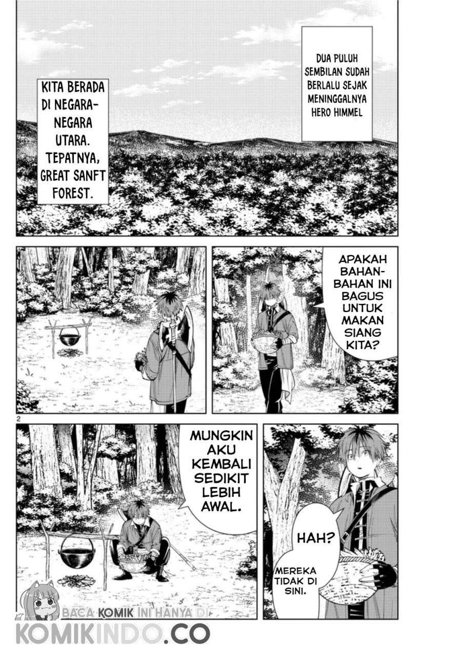 Sousou no Frieren Chap 62 - Next Chap 63