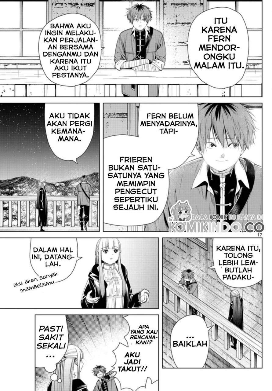 Sousou no Frieren Chap 62 - Next Chap 63
