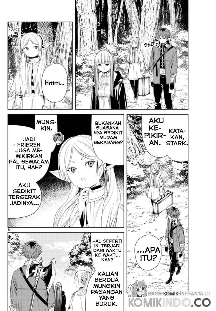 Sousou no Frieren Chap 62 - Next Chap 63