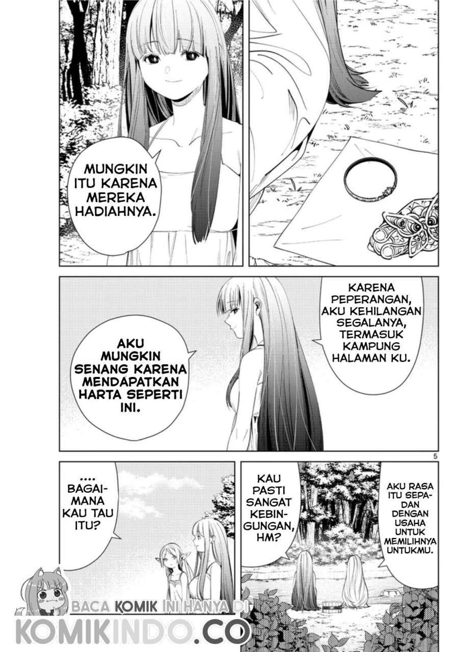 Sousou no Frieren Chap 62 - Next Chap 63