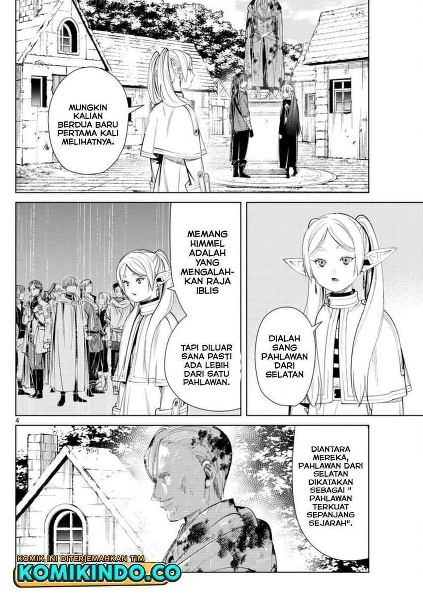 Sousou no Frieren Chap 63 - Next Chap 64