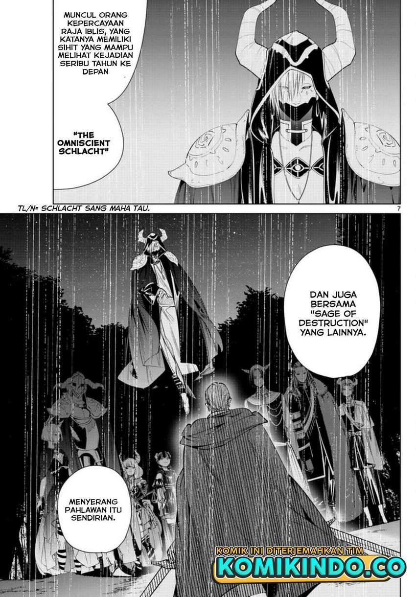 Sousou no Frieren Chap 63 - Next Chap 64