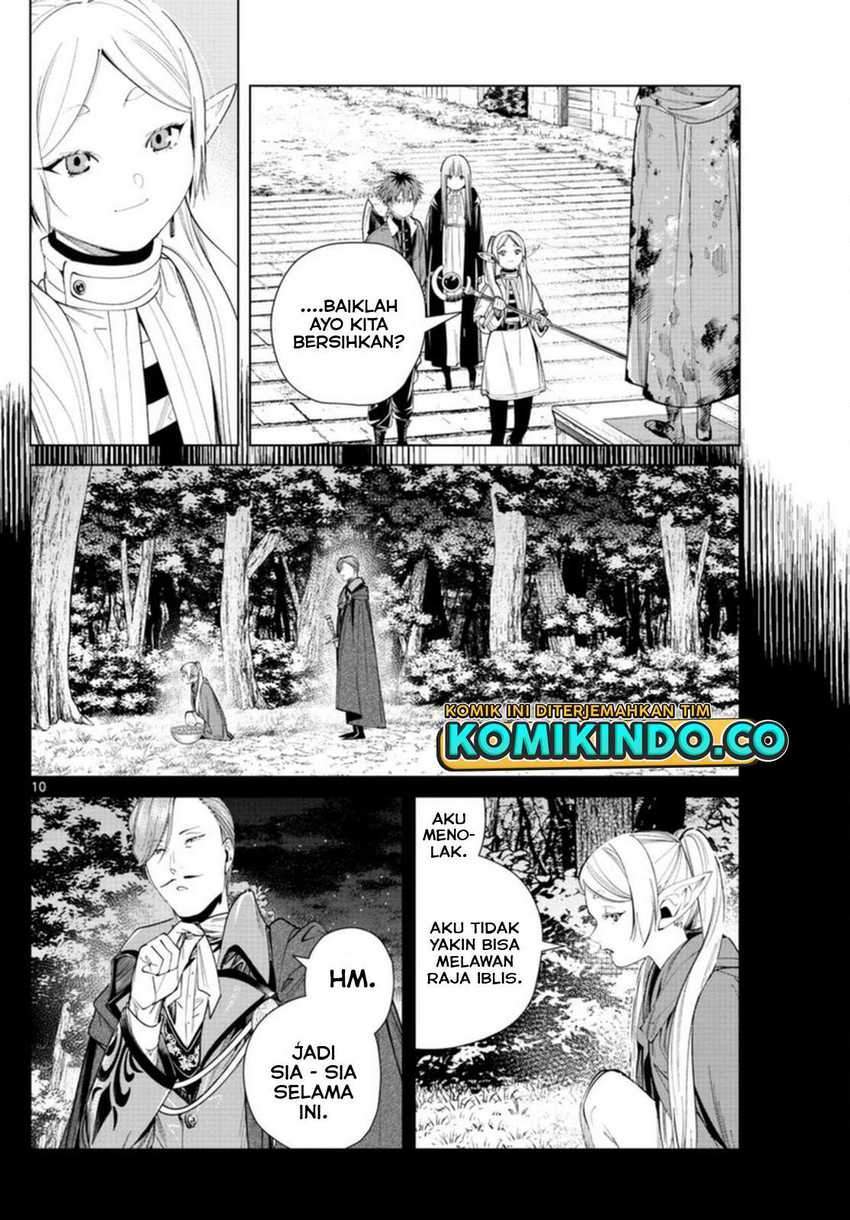 Sousou no Frieren Chap 63 - Next Chap 64