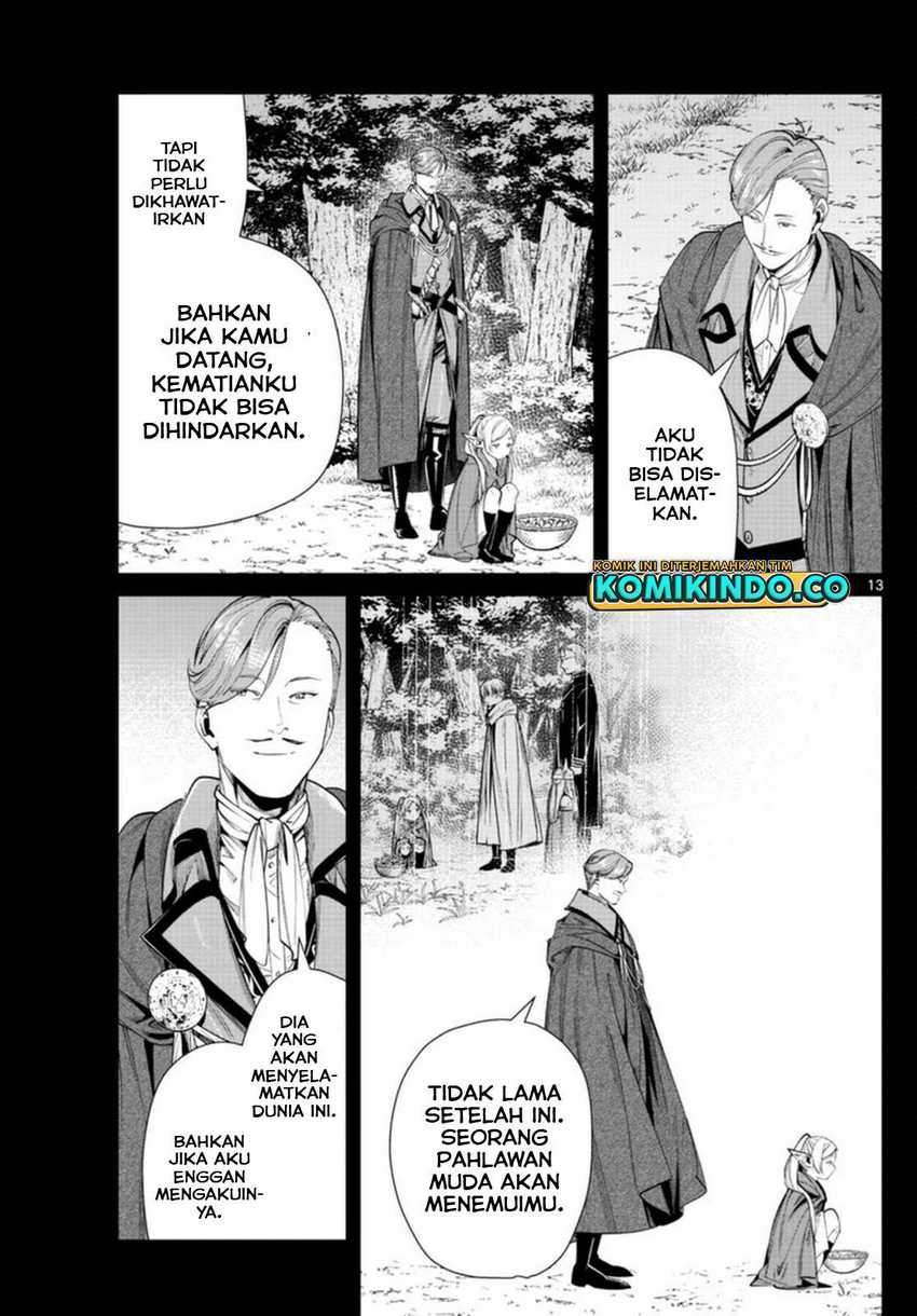 Sousou no Frieren Chap 63 - Next Chap 64