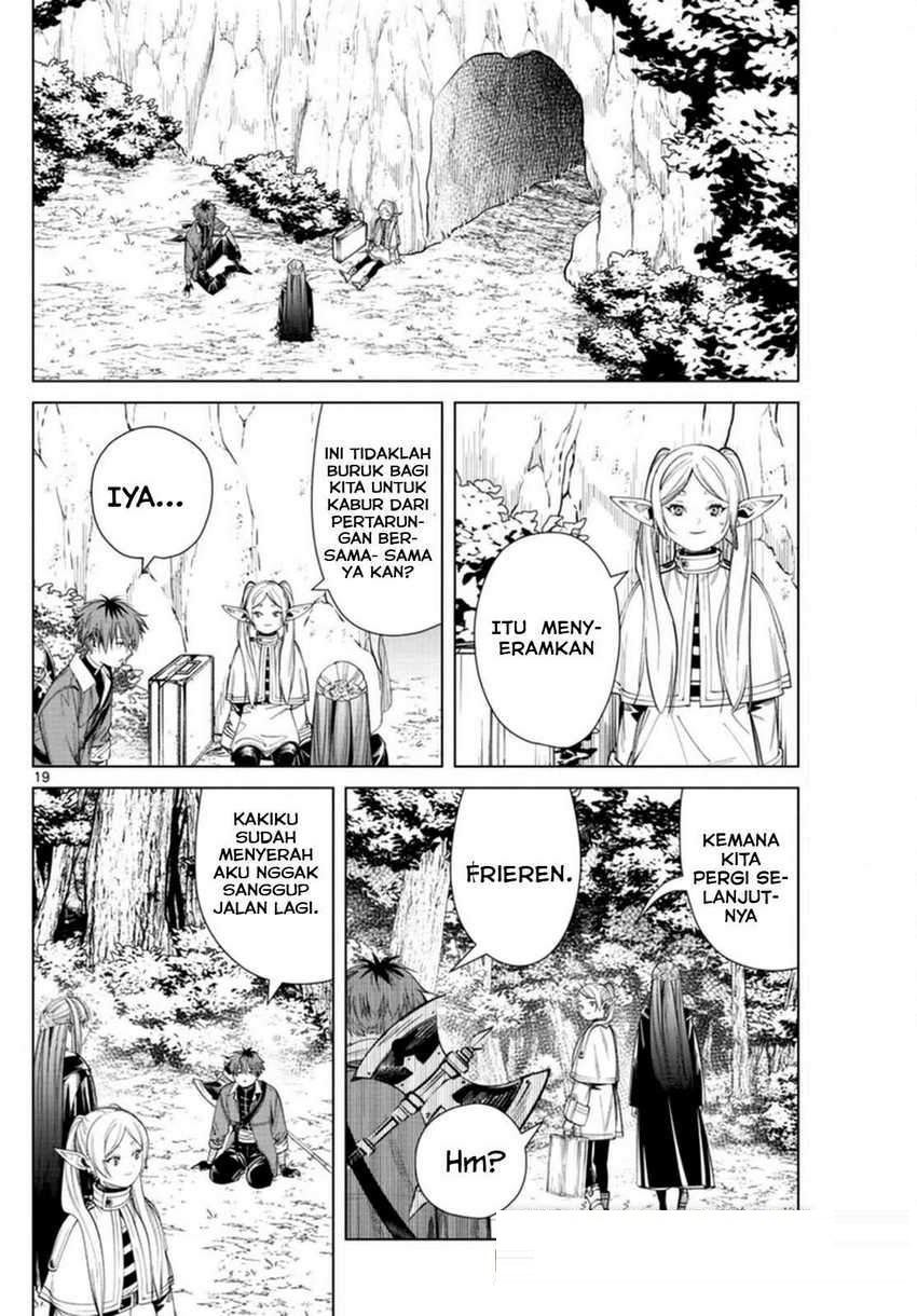 Sousou no Frieren Chap 63 - Next Chap 64