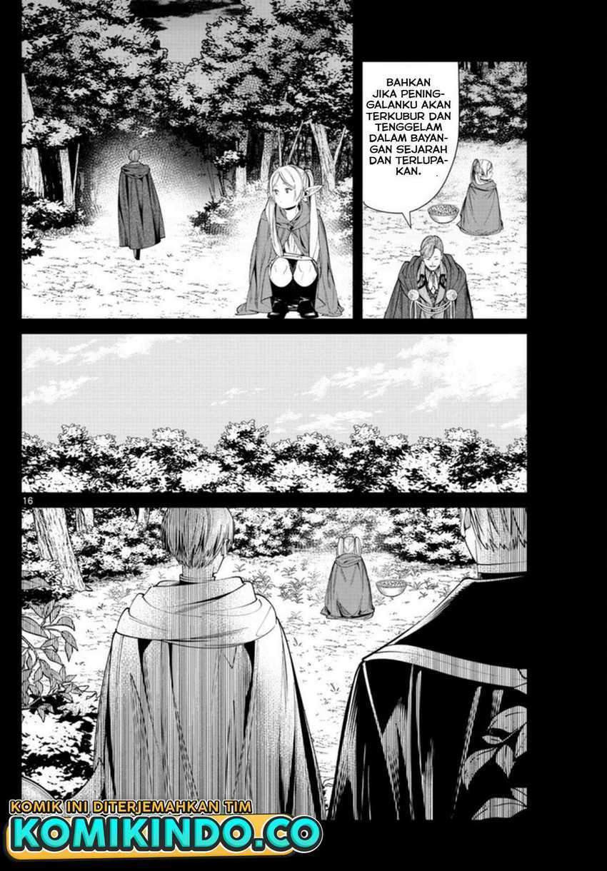 Sousou no Frieren Chap 63 - Next Chap 64