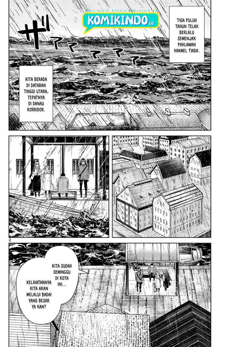 Sousou no Frieren Chap 78 - Next Chap 79