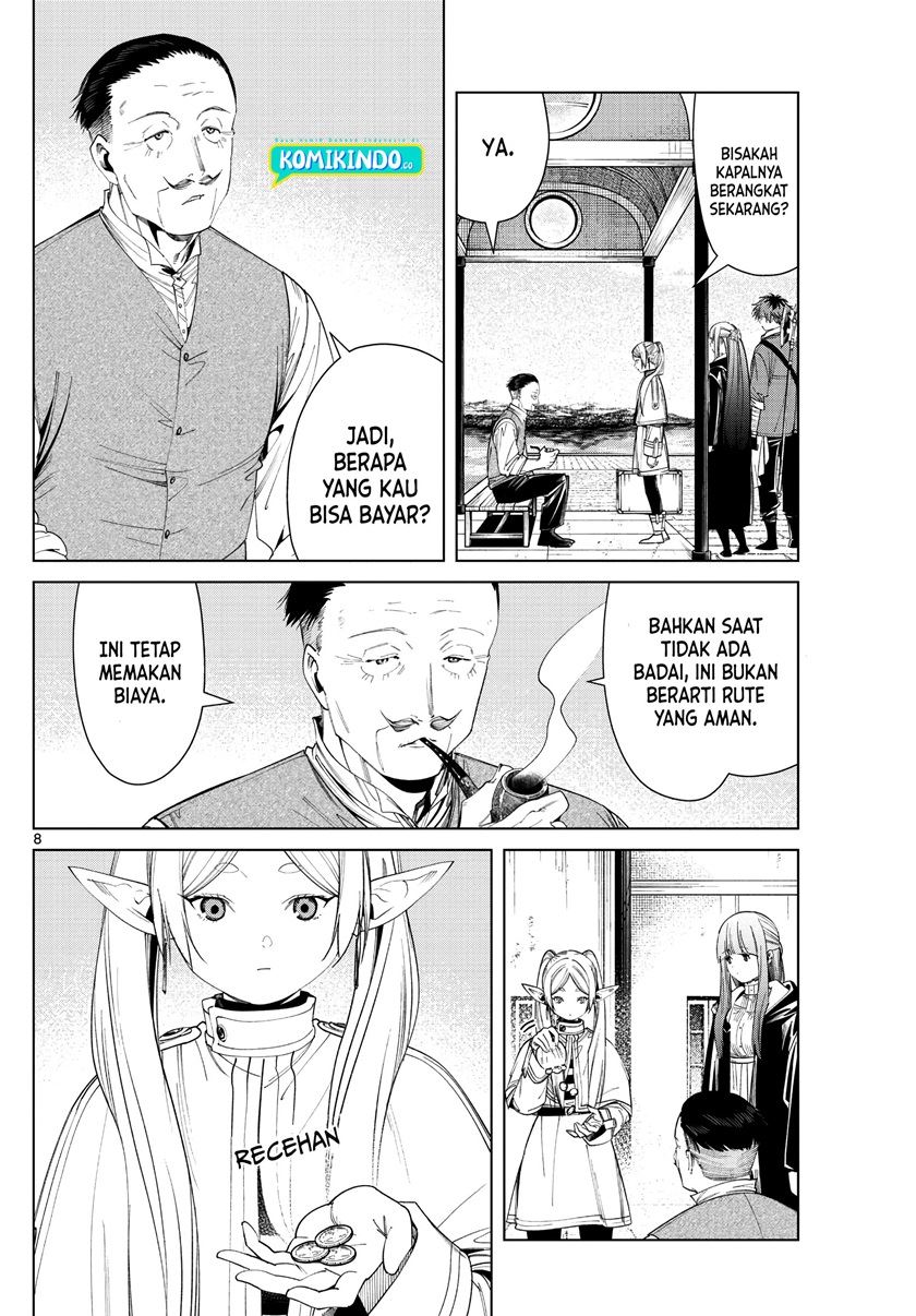 Sousou no Frieren Chap 78 - Next Chap 79