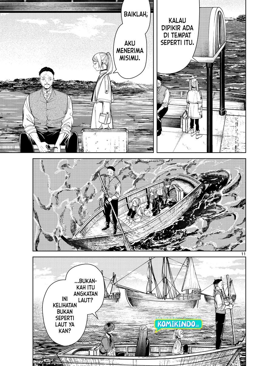 Sousou no Frieren Chap 78 - Next Chap 79