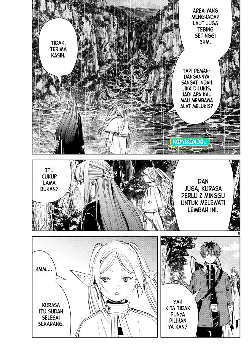 Sousou no Frieren Chap 79 - Next Chap 80