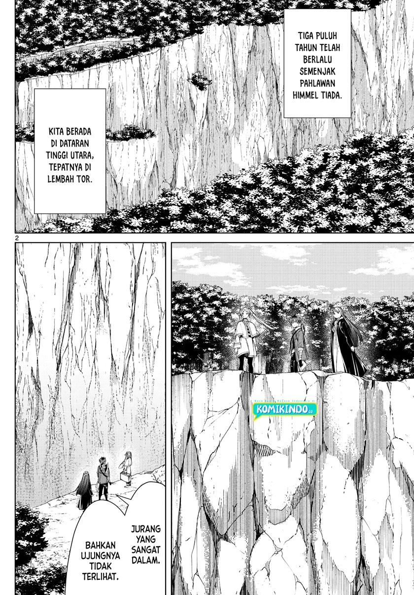 Sousou no Frieren Chap 79 - Next Chap 80