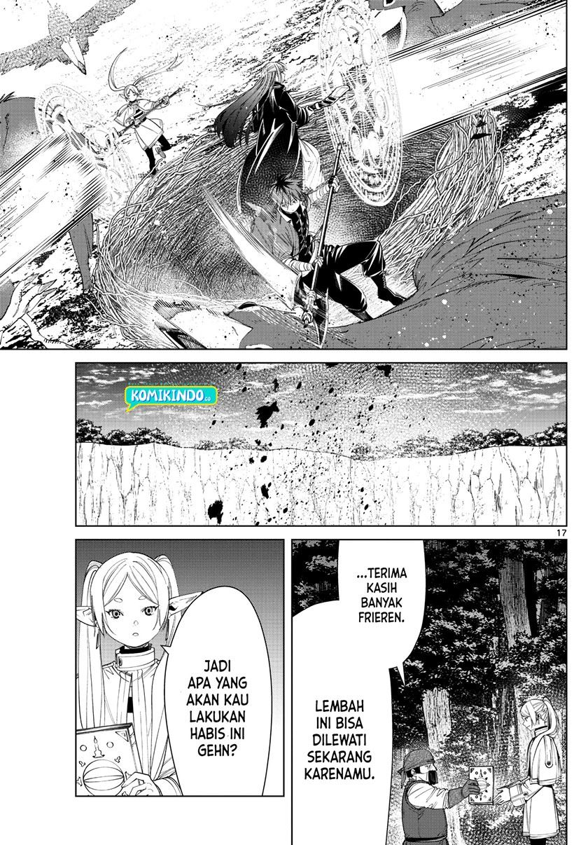 Sousou no Frieren Chap 79 - Next Chap 80