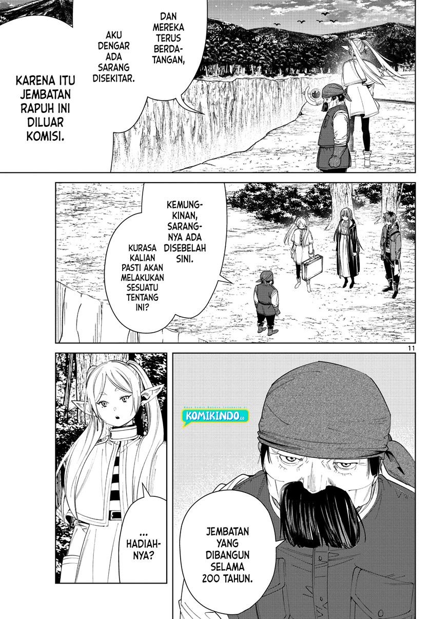 Sousou no Frieren Chap 79 - Next Chap 80