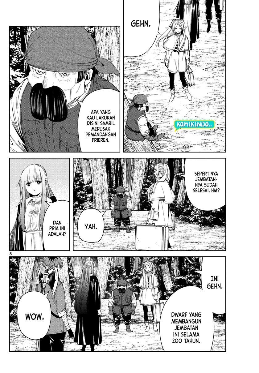 Sousou no Frieren Chap 79 - Next Chap 80