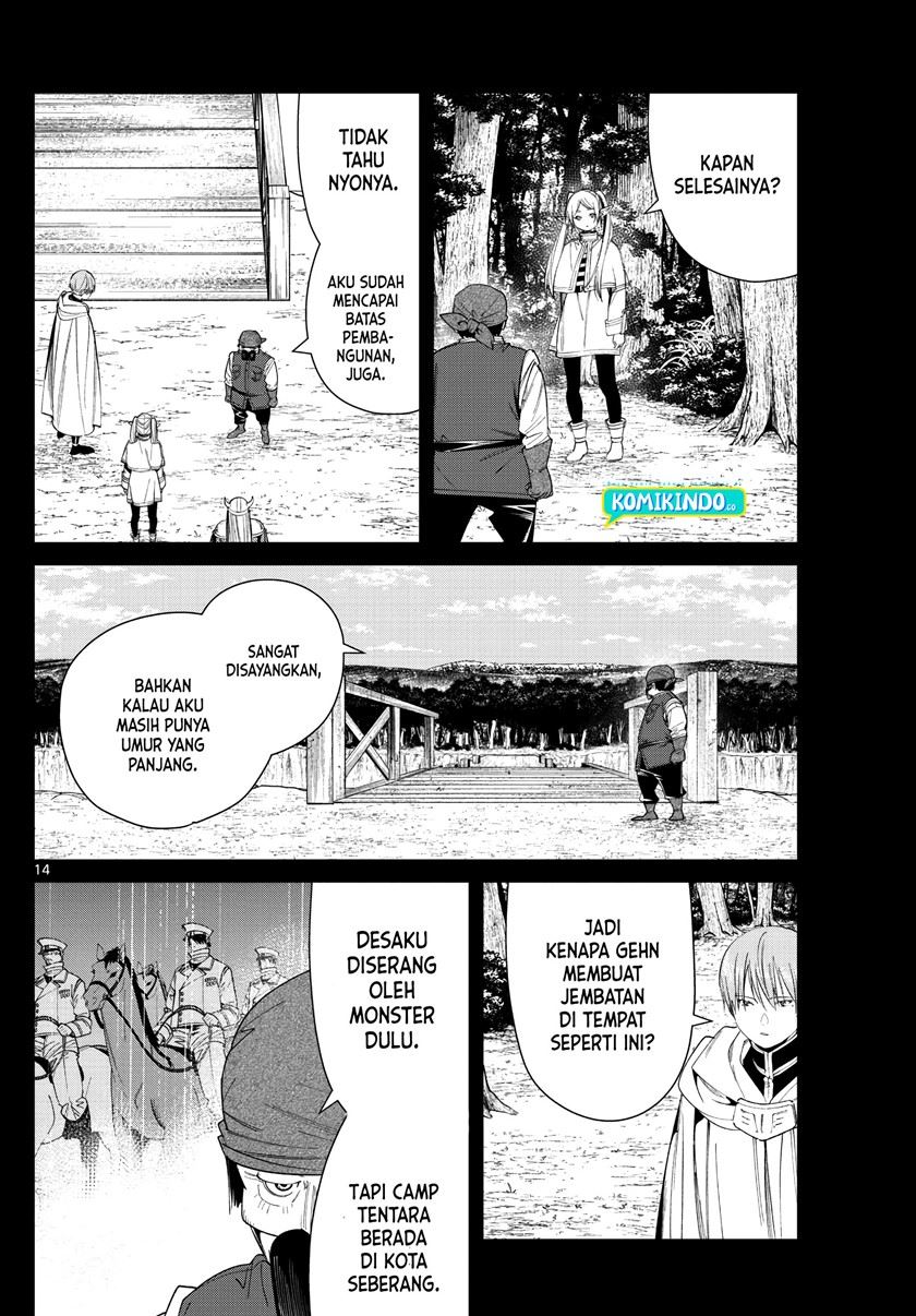 Sousou no Frieren Chap 79 - Next Chap 80