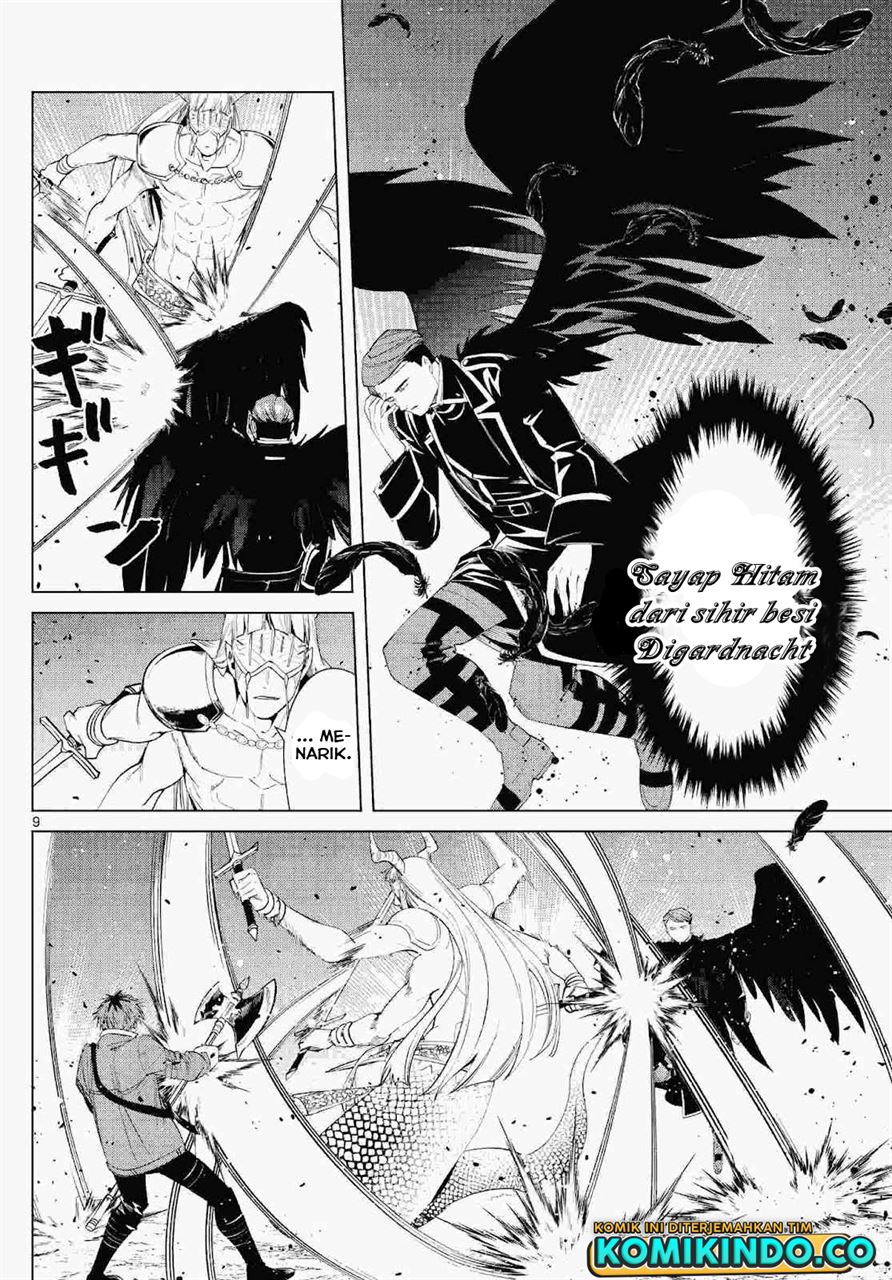 Sousou no Frieren Chap 74 - Next Chap 75