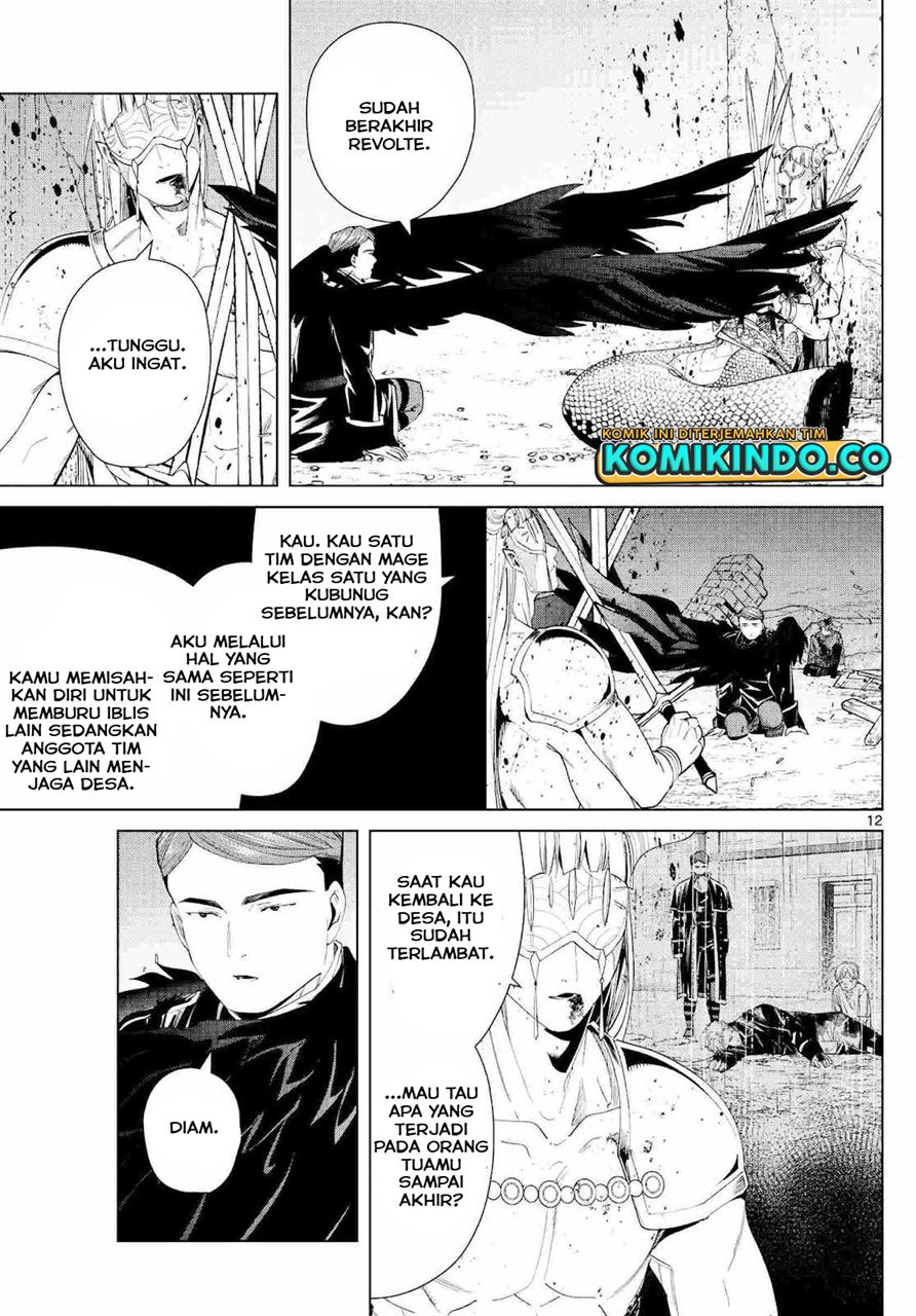 Sousou no Frieren Chap 74 - Next Chap 75