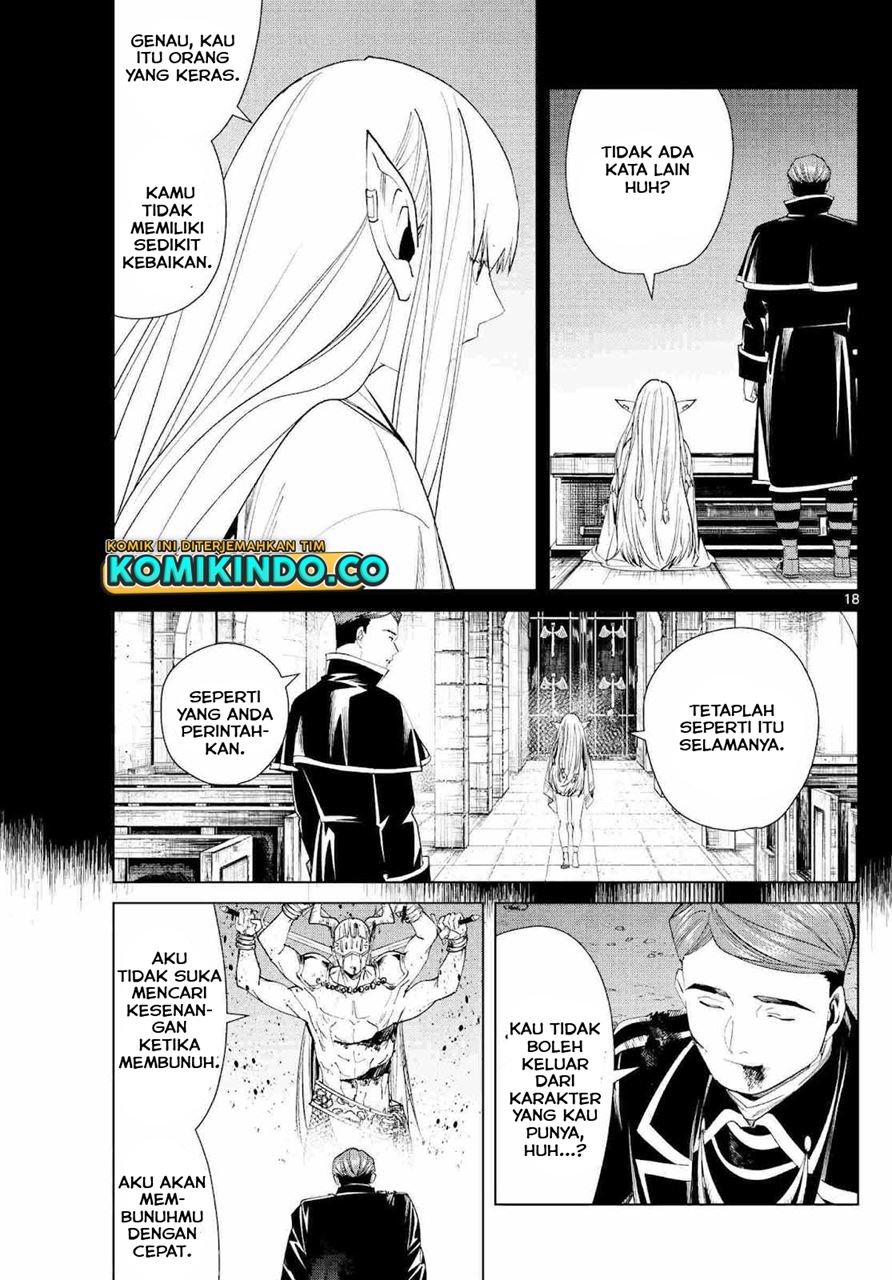 Sousou no Frieren Chap 74 - Next Chap 75