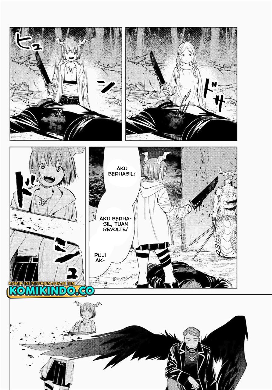 Sousou no Frieren Chap 74 - Next Chap 75