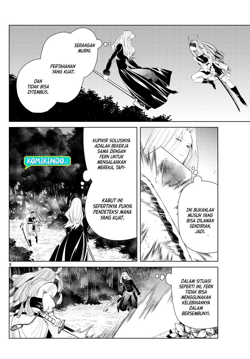Sousou no Frieren Chap 75 - Next Chap 76