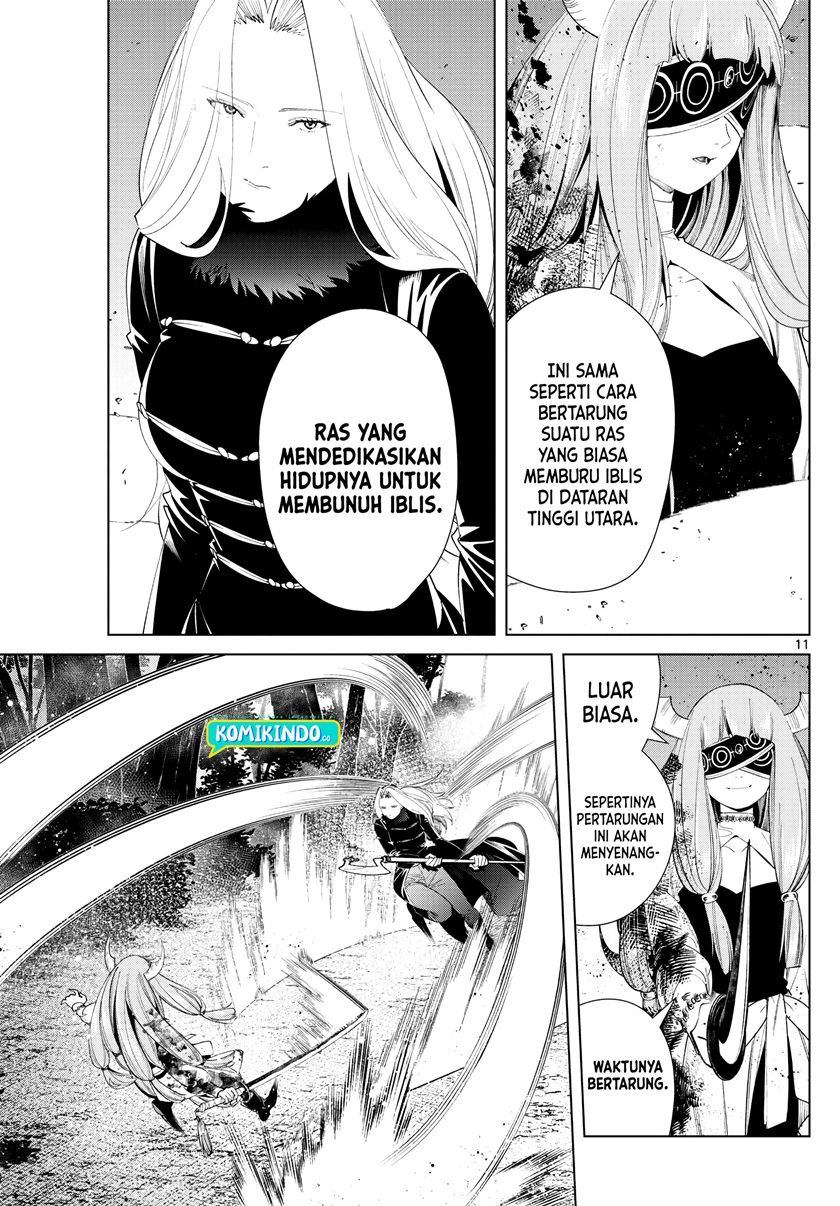 Sousou no Frieren Chap 75 - Next Chap 76