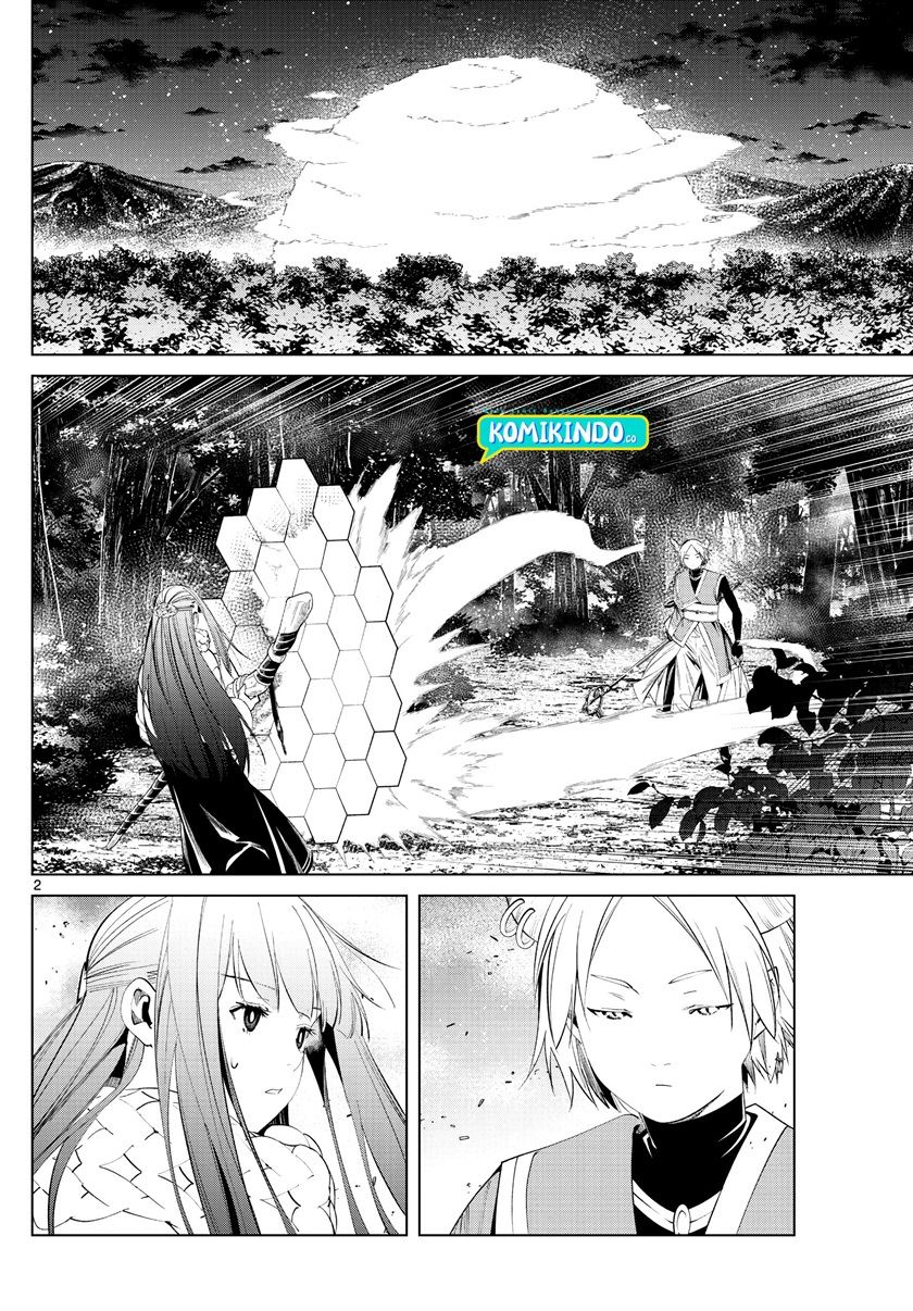 Sousou no Frieren Chap 75 - Next Chap 76