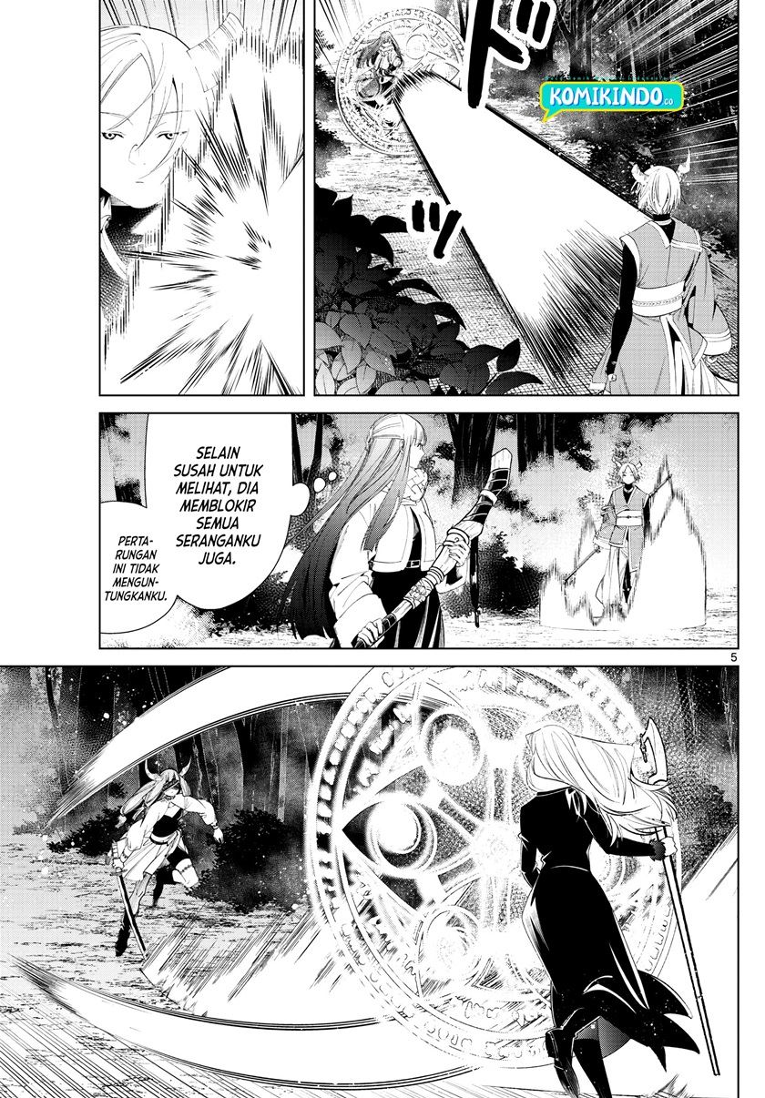 Sousou no Frieren Chap 75 - Next Chap 76