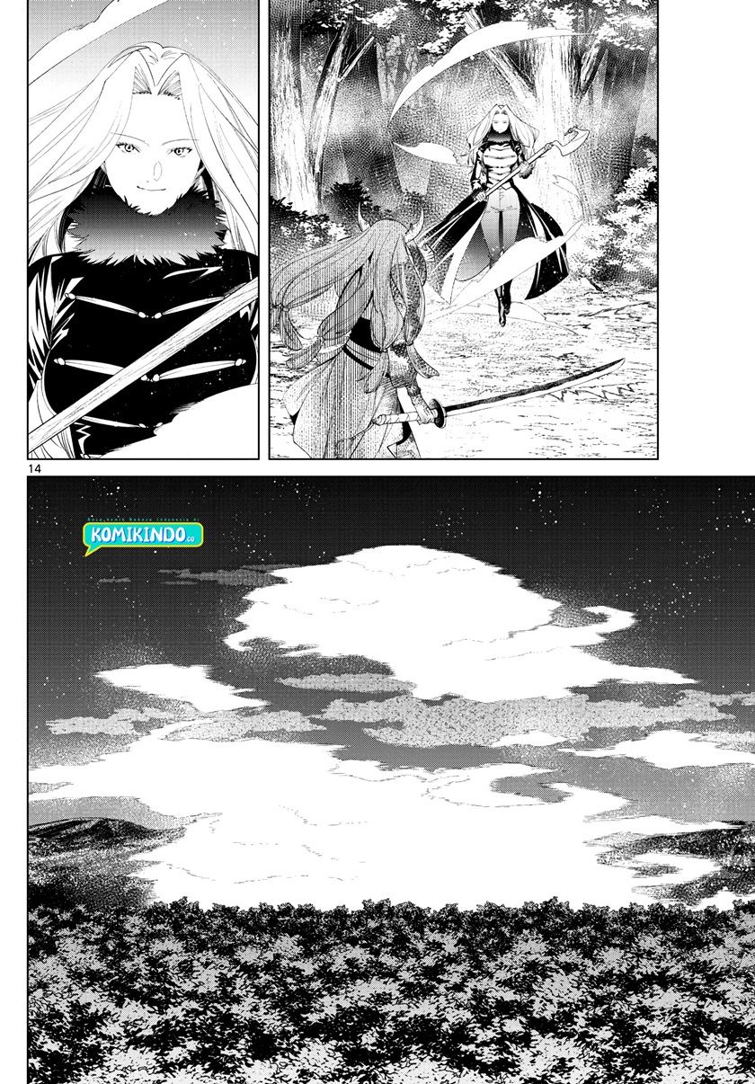 Sousou no Frieren Chap 75 - Next Chap 76