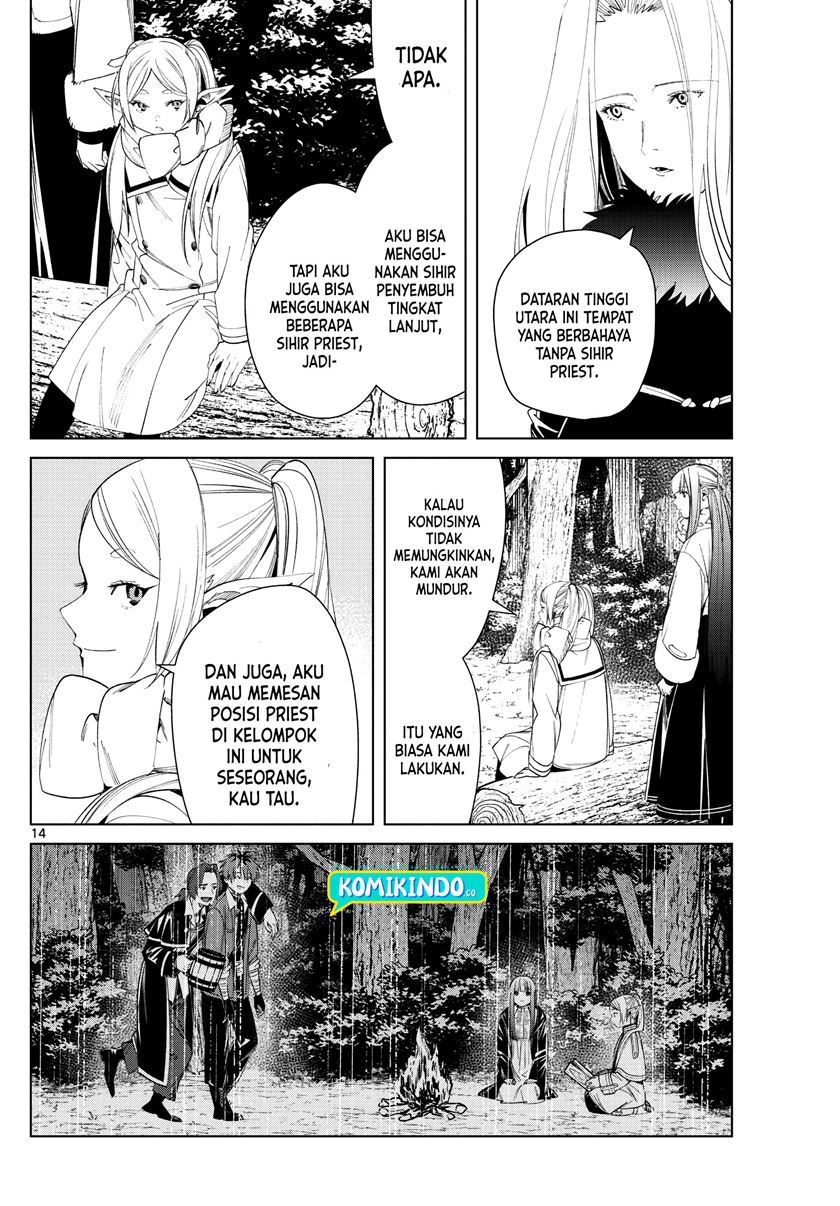 Sousou no Frieren Chap 76 - Next Chap 77