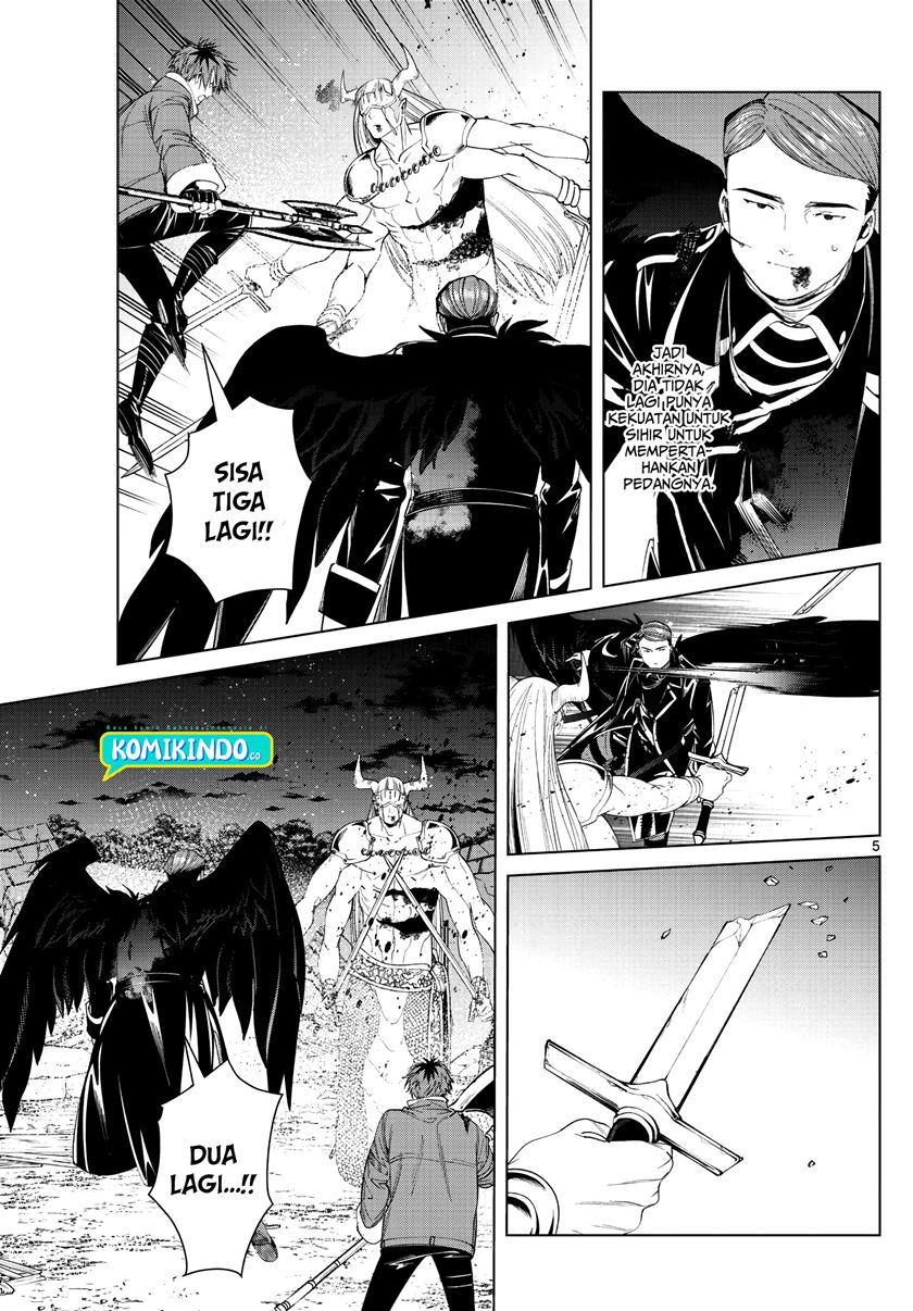 Sousou no Frieren Chap 76 - Next Chap 77