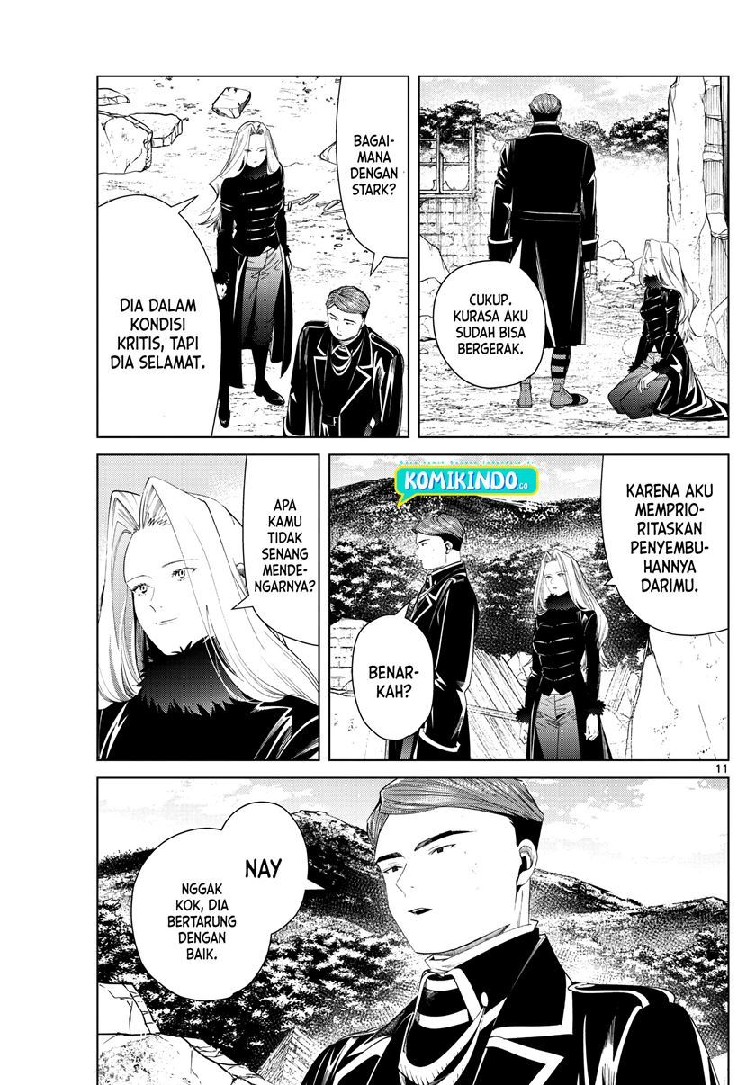 Sousou no Frieren Chap 76 - Next Chap 77