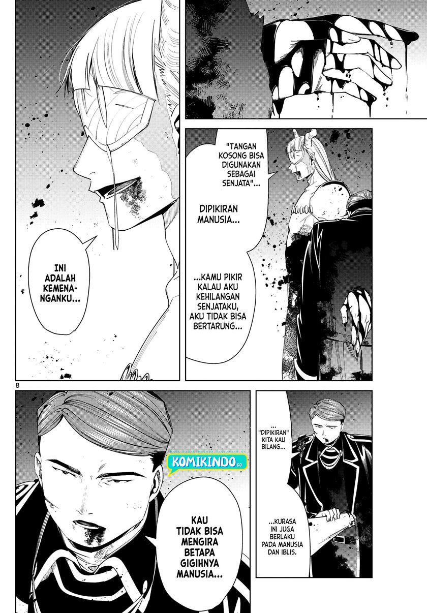 Sousou no Frieren Chap 76 - Next Chap 77