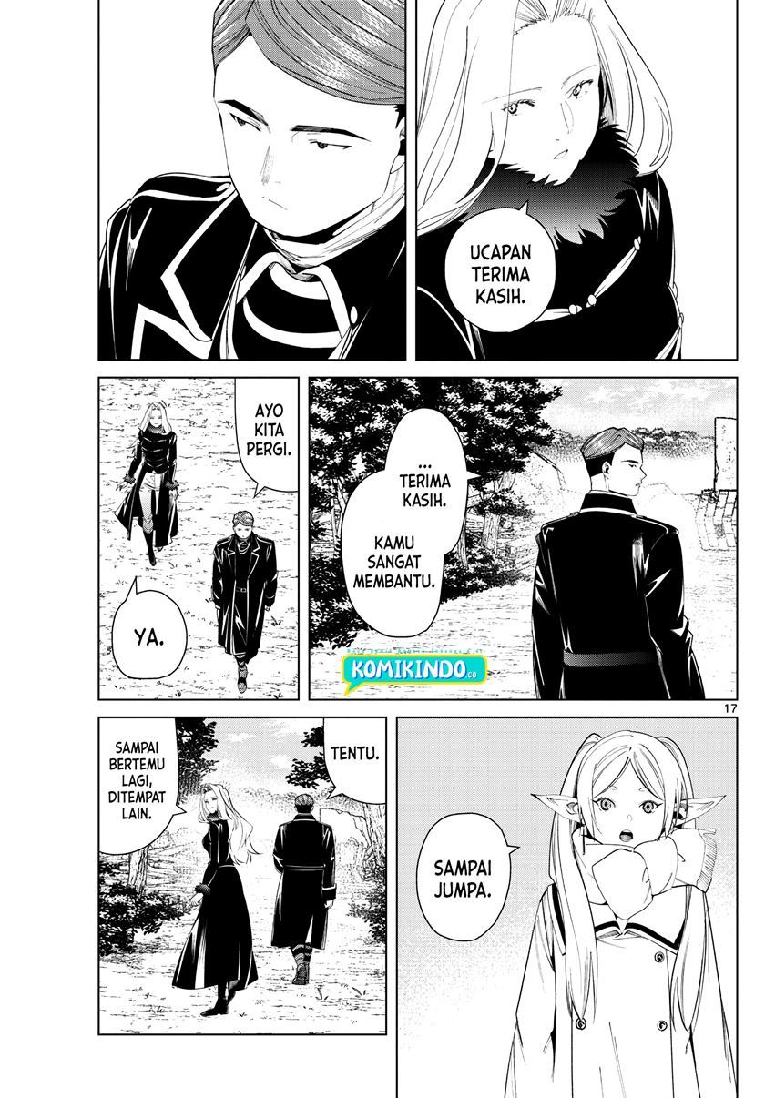 Sousou no Frieren Chap 76 - Next Chap 77