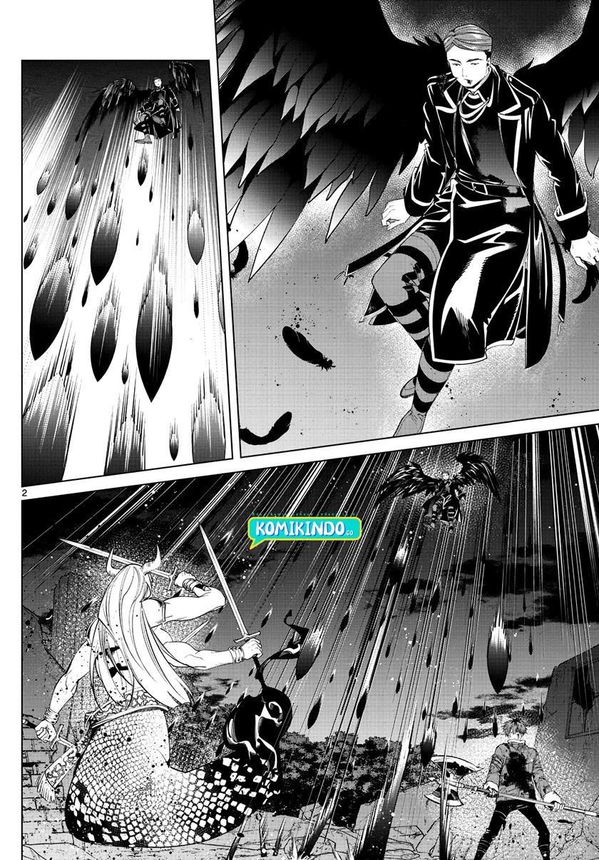 Sousou no Frieren Chap 76 - Next Chap 77