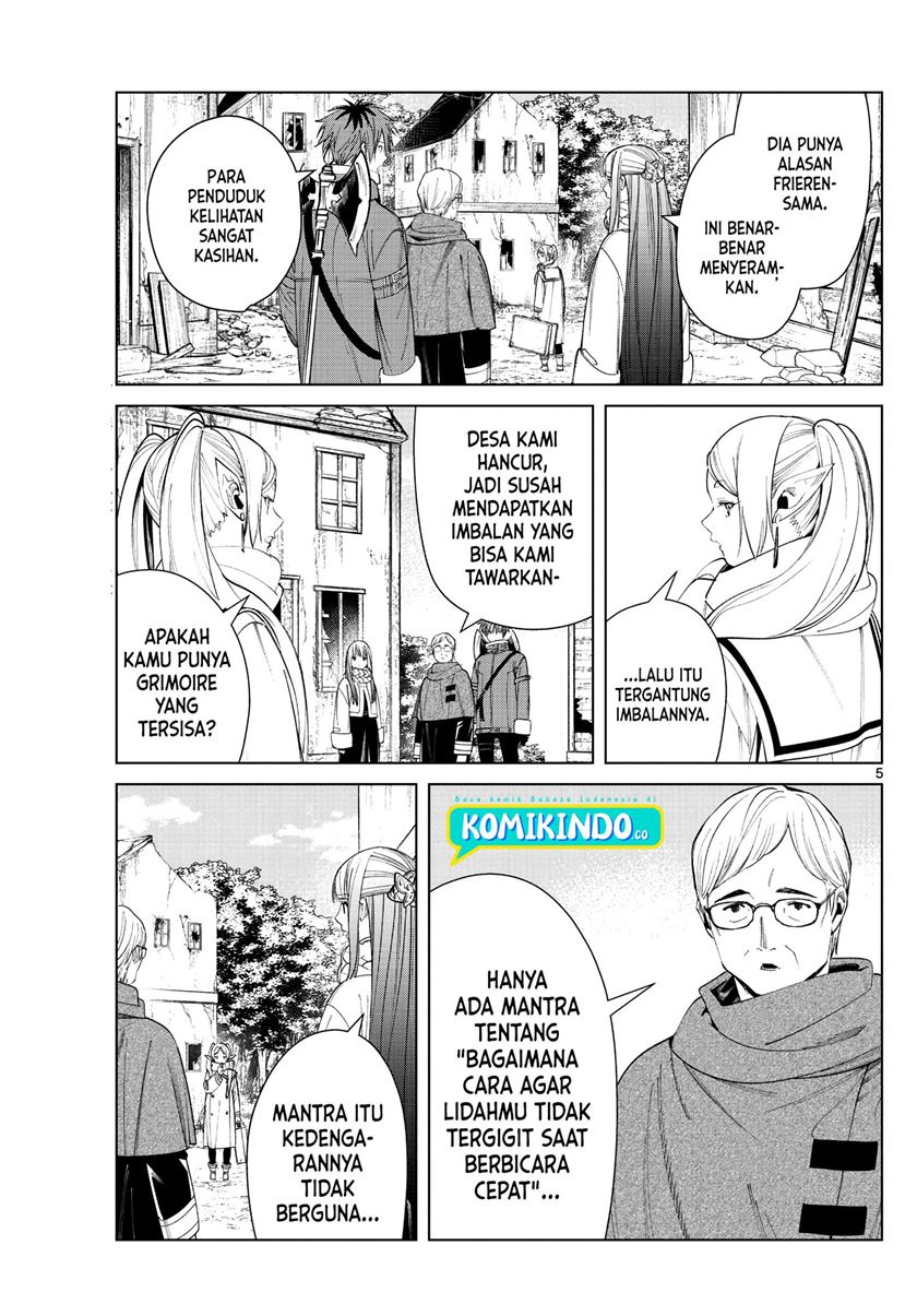 Sousou no Frieren Chap 77 - Next Chap 78