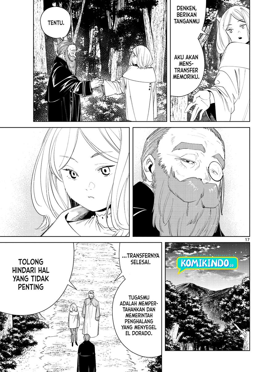Sousou no Frieren Chap 77 - Next Chap 78