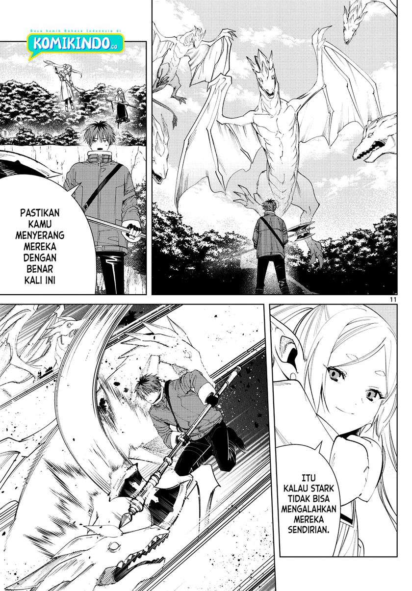 Sousou no Frieren Chap 77 - Next Chap 78
