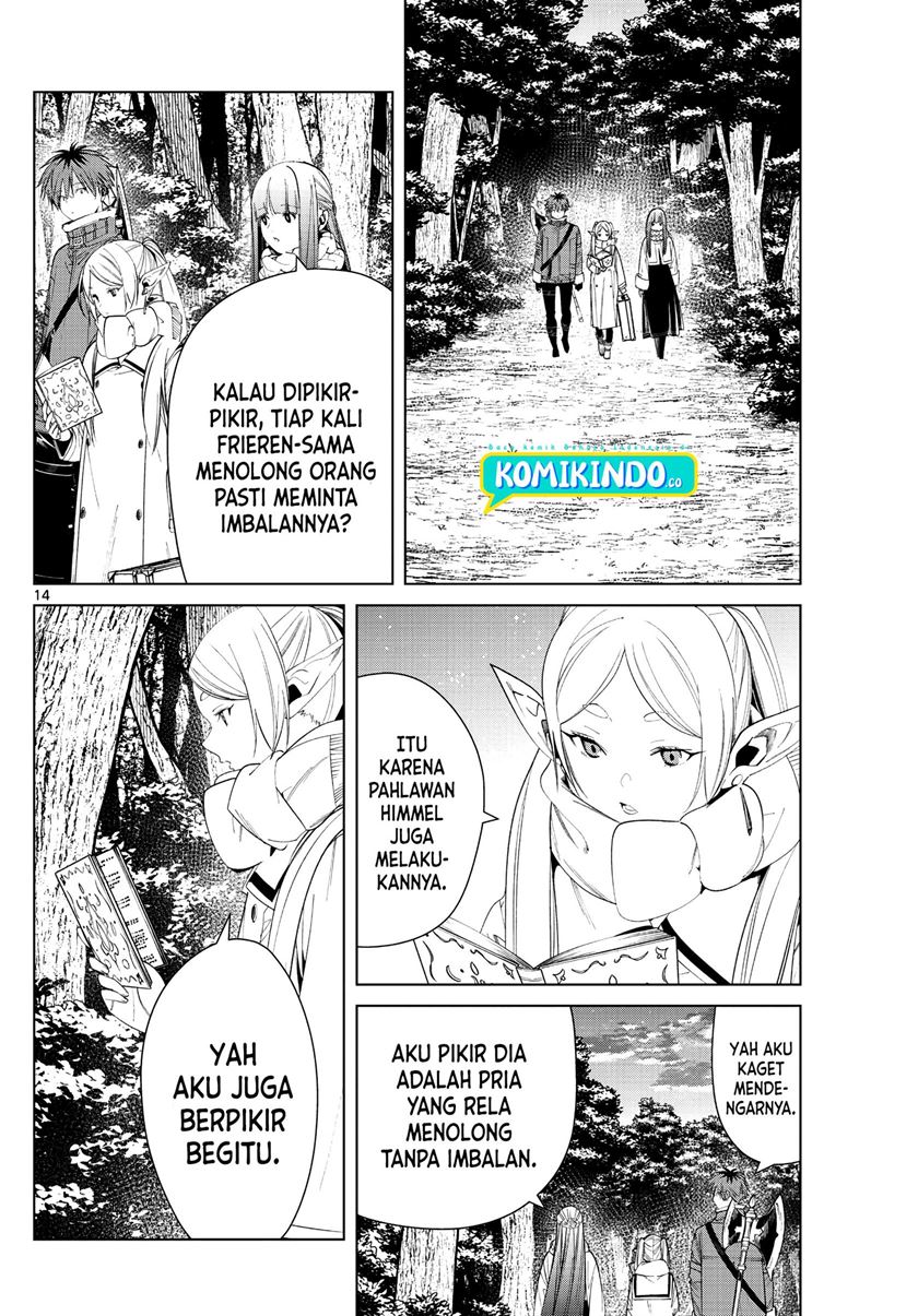 Sousou no Frieren Chap 77 - Next Chap 78