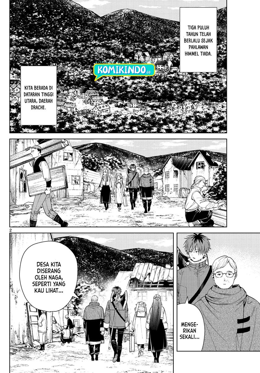 Sousou no Frieren Chap 77 - Next Chap 78