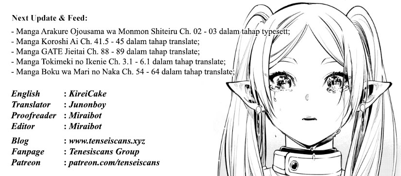 Sousou no Frieren Chap 7 - Next Chap 8