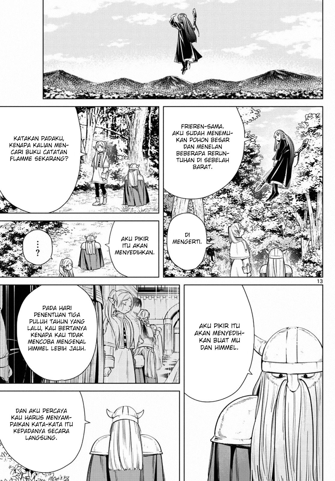 Sousou no Frieren Chap 7 - Next Chap 8