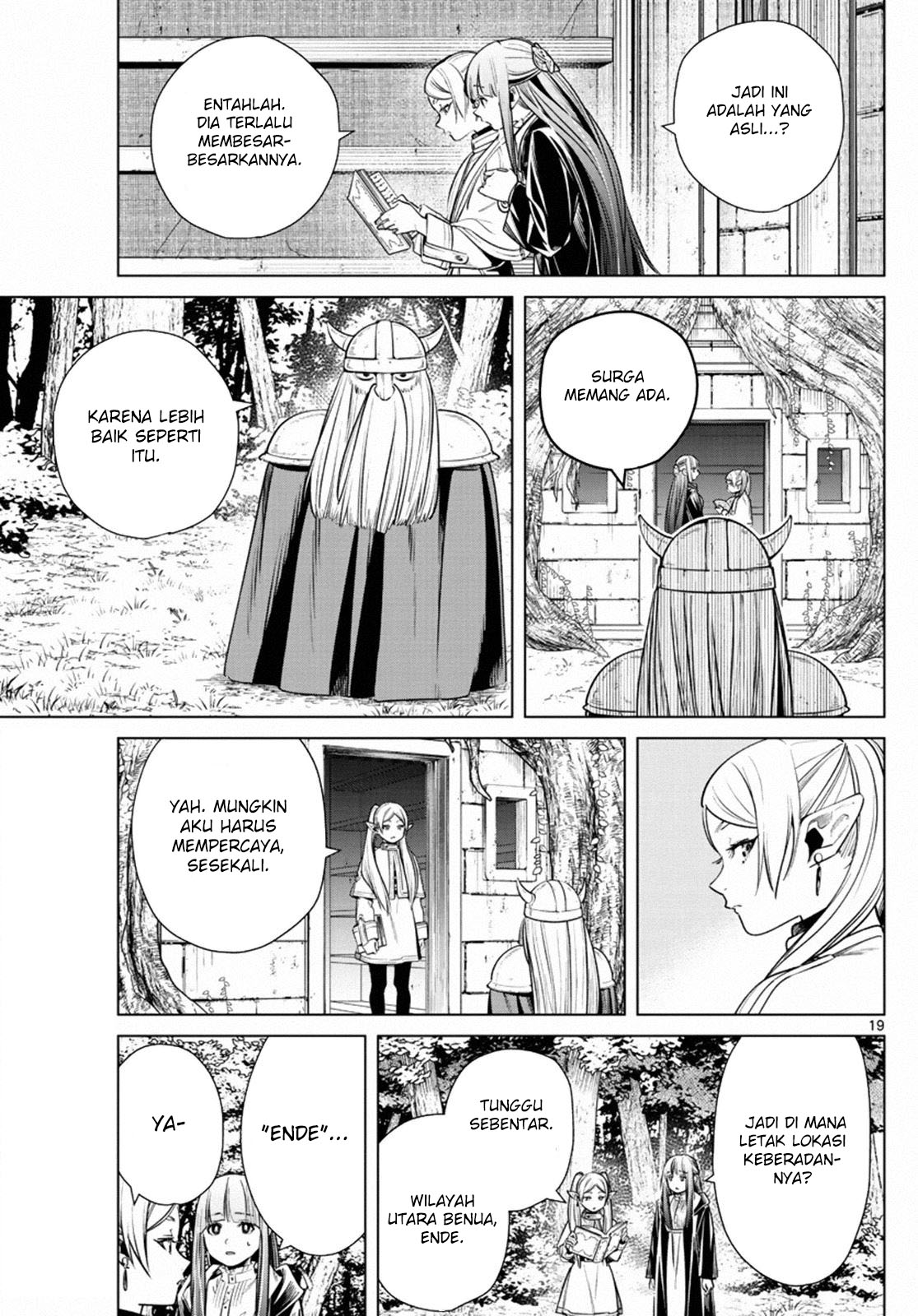Sousou no Frieren Chap 7 - Next Chap 8
