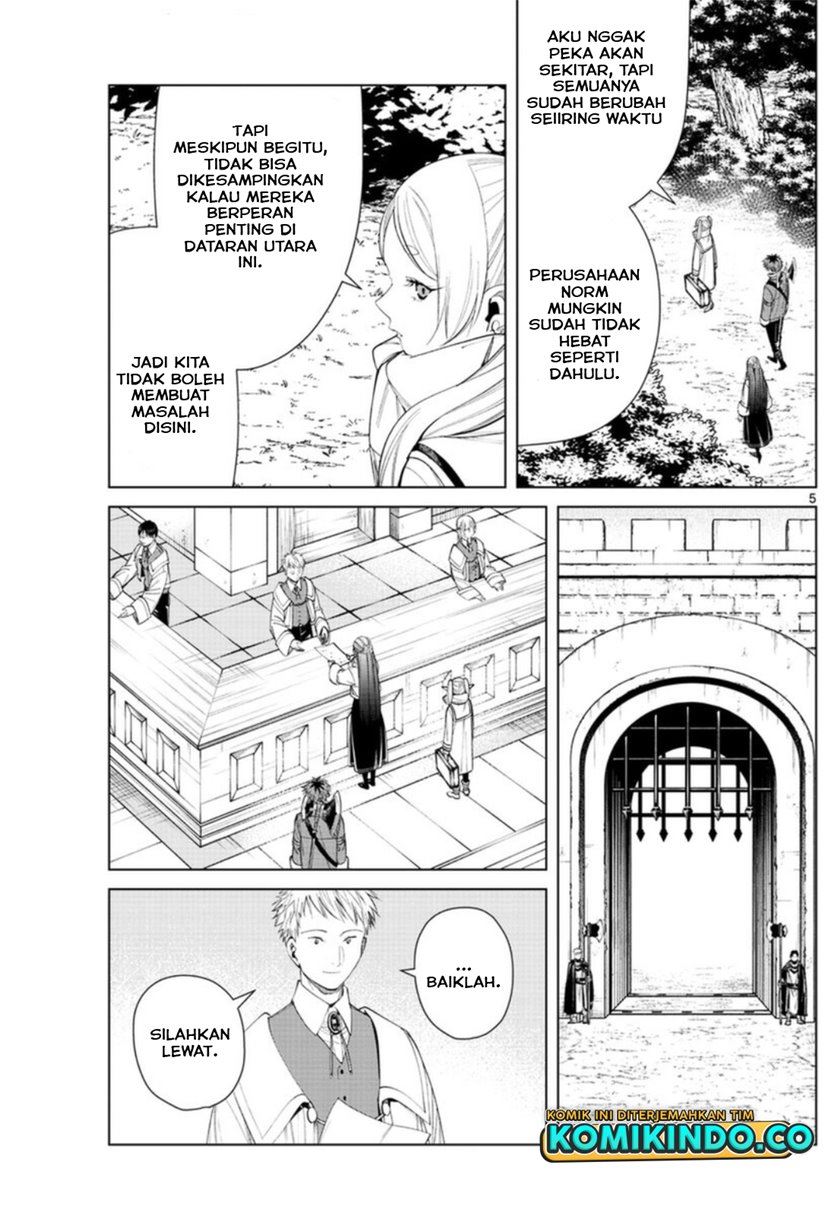 Sousou no Frieren Chap 70 - Next Chap 71