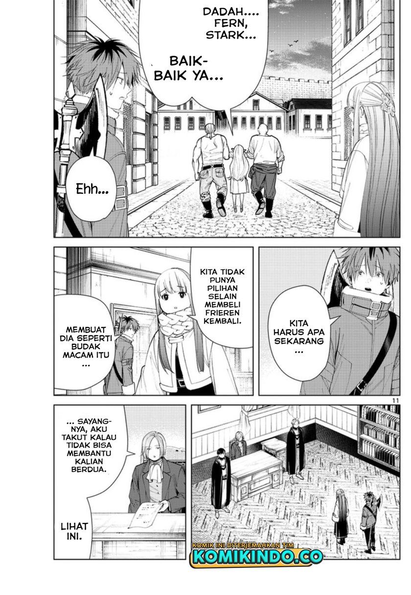 Sousou no Frieren Chap 70 - Next Chap 71