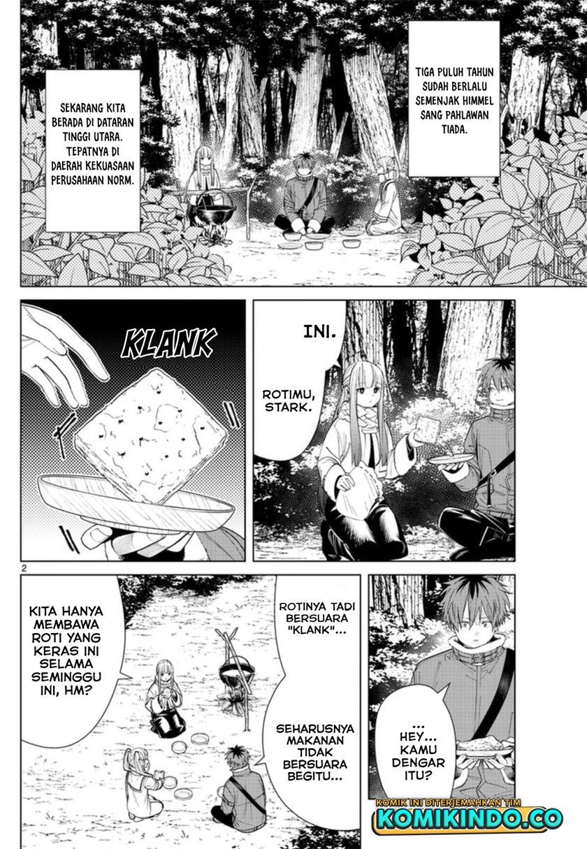 Sousou no Frieren Chap 70 - Next Chap 71