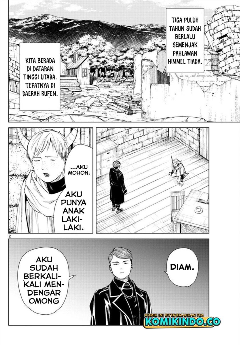 Sousou no Frieren Chap 71 - Next Chap 72