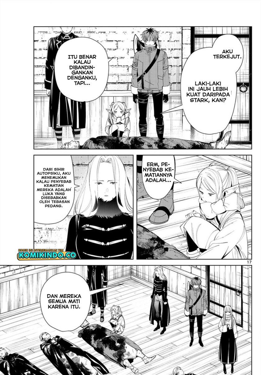 Sousou no Frieren Chap 71 - Next Chap 72